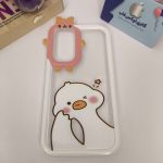 کاور اردک شفاف سامسونگ