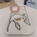 کاور اردک شفاف سامسونگ - Image 2