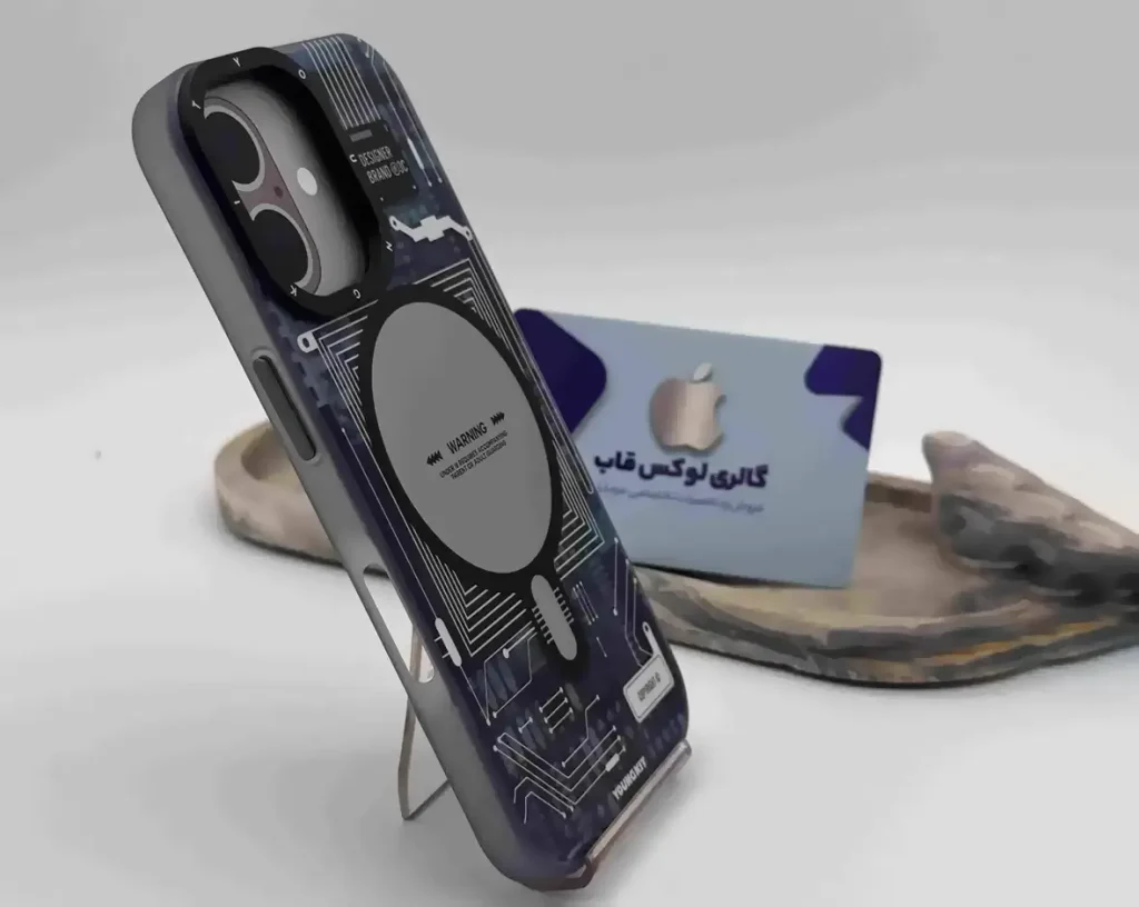 کاور یانگکیت مدل Technology سری 16