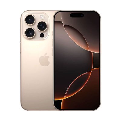 گوشی موبایل اپل مدل iPhone 16 Pro ZA/A