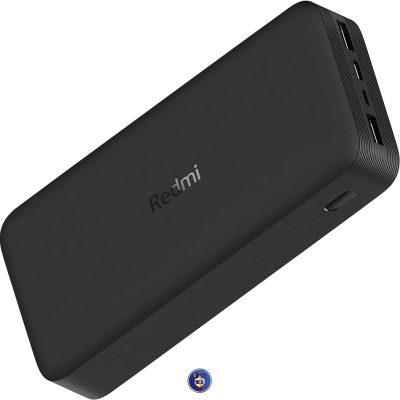 پاوربانک شیائومی مدل Redmi PB200LZM ظرفیت 20000 میلی آمپر ساعت
