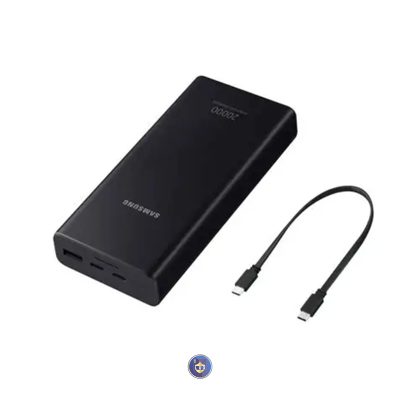پاوربانک سامسونگ مدل EB-P5300، ظرفیت 20000 میلی‌آمپر ساعت