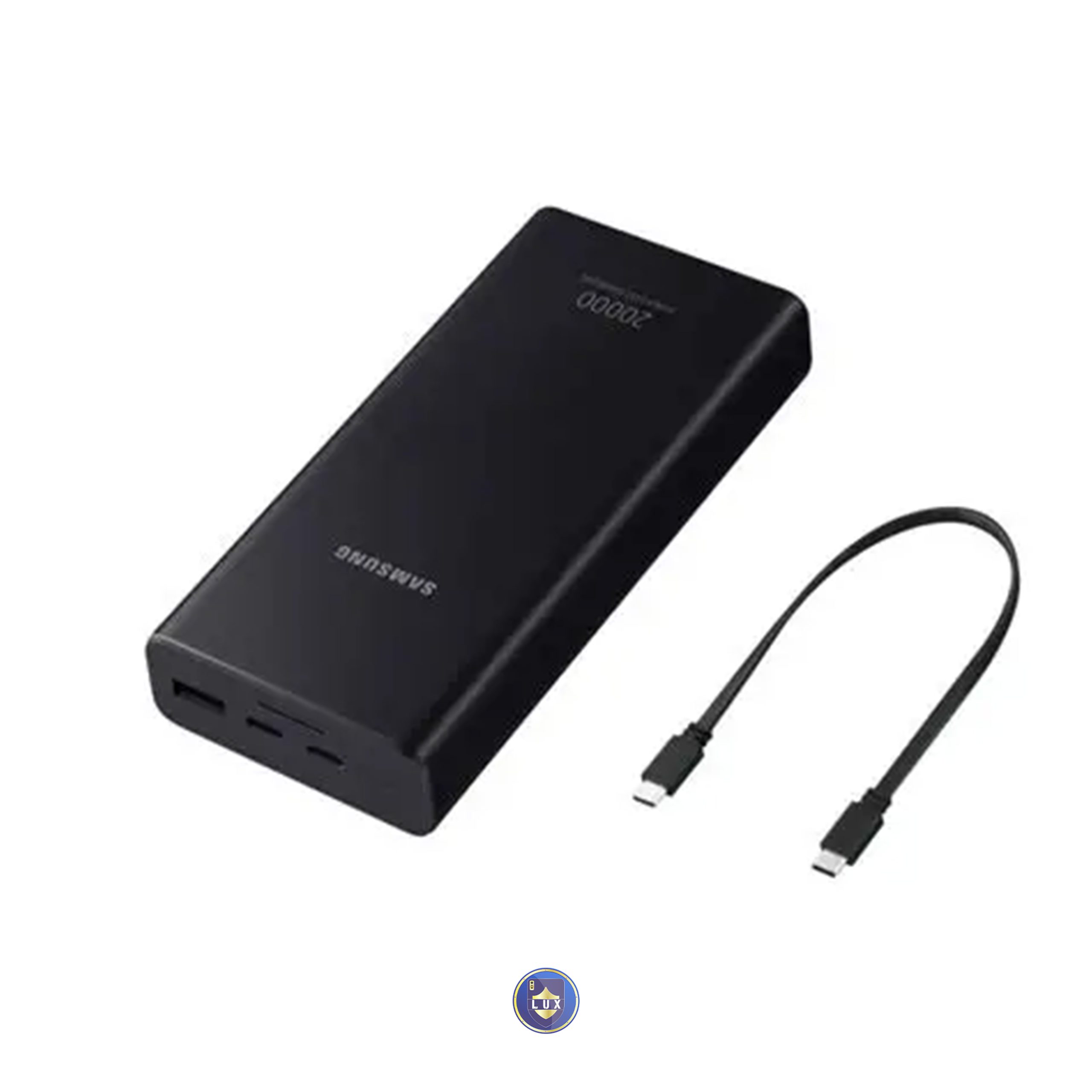 پاوربانک سامسونگ مدل EB-P5300، ظرفیت 20000 میلی‌آمپر ساعت