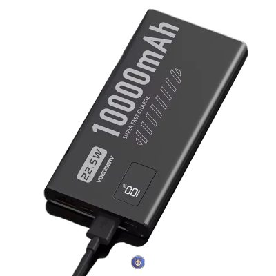 پاوربانک Vdenmenv مدل DP 40 ظرفیت 10000 میلی آمپر ساعت