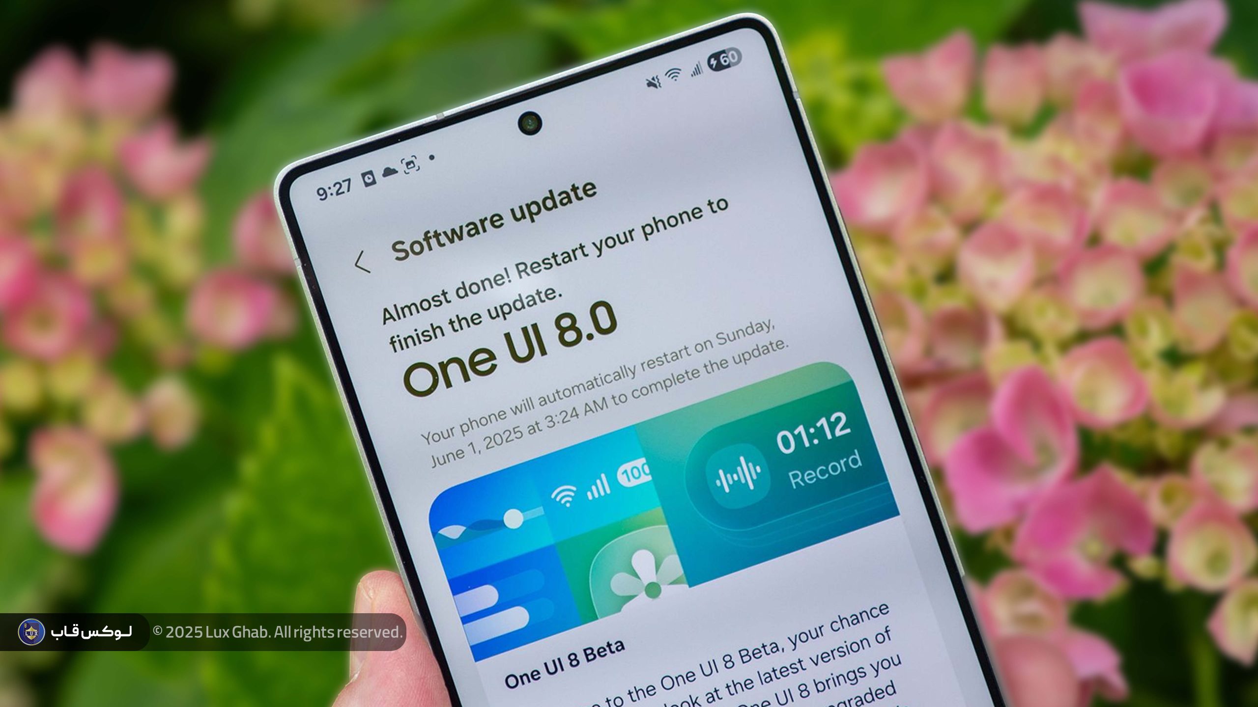 تغییرات و قابلیت های جدید آپدیت One UI 8 سامسونگ