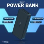 پاور بانک شیاومی 20000