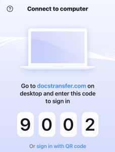 نحوه انتقال فایل از آیفون به لپتاپ بدون سیم