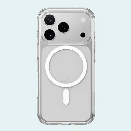 شفاف مگ سیف دار اورجینال 17 پرو