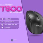 موس بی سیم تسکو مدل TM 769W