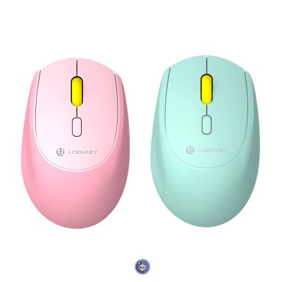 موس بی سیم لاجی کی مدل M244