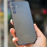 موبایل کارکرده سامسونگ Galaxy A05S دو سیم کارت 128 گیگابایت و رم 4 گیگابایت