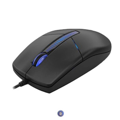 موس سیمی ای فورتک مدل N-530S