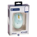 موس بی سیم لاجی کی مدل M244