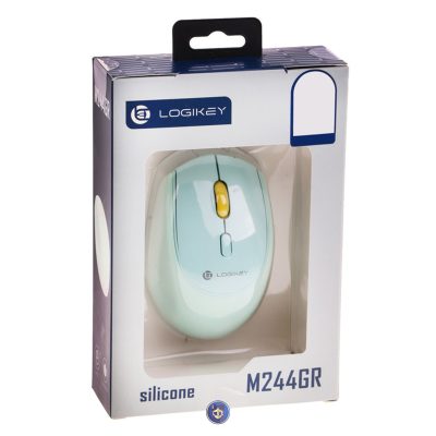 موس بی سیم لاجی کی مدل M244