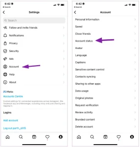 شدو بن اینستاگرام