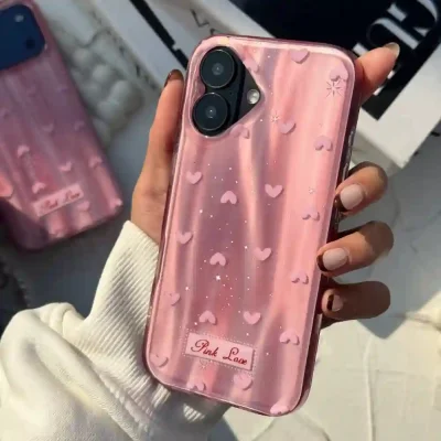 قاب قلبی آئورا مدل Heart Aura برای IPHONE 13