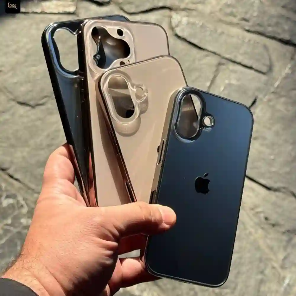 PVD concept case for IPHONE 17