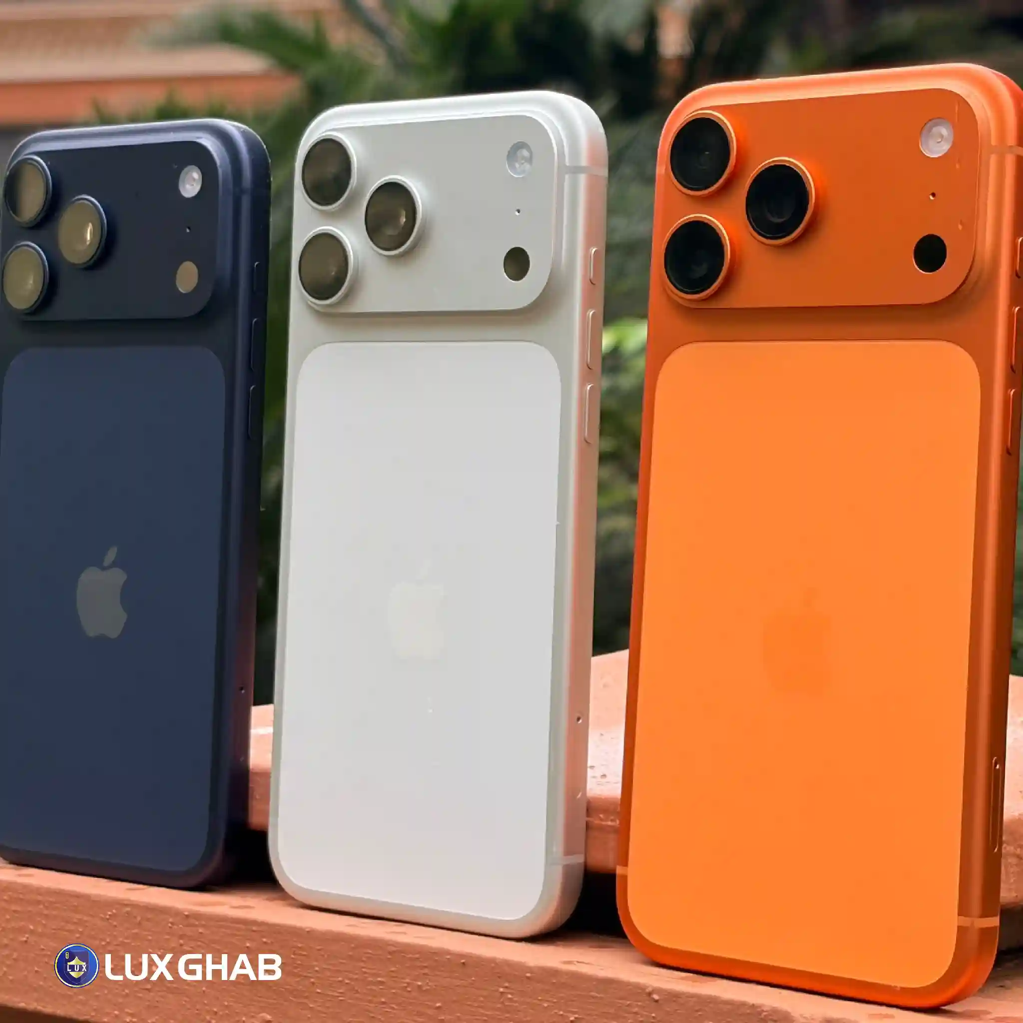 گوشی موبایل اپل مدل iPhone 17 Pro ZAA تک سیم کارت + eSim، ظرفیت 1 ترابایت و رم 12 گیگابایت - نات اکتیو (رجیستر شده با گارانتی)