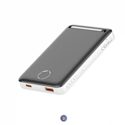 پاوربانک الدینیو مدل PQ17 ظرفیت 10000 میلی آمپر ساعت