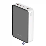 پاوربانک الدینیو مدل PQ18 ظرفیت 20000 میلی آمپر ساعت