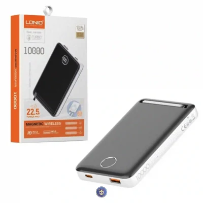 LDNIO power bank Model PQ17 Capacity 10000 mAh