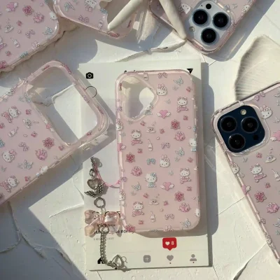 Kitty case for IPHONE 13 Promax