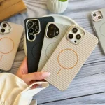 قاب مگ سیف مدل Carbon برای IPHONE 16 Promax