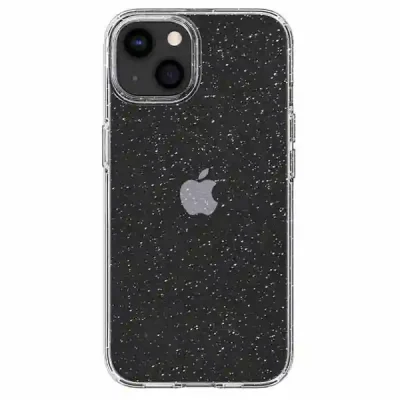 قاب شفاف اکلیلی کریستالی IPHONE 13/14