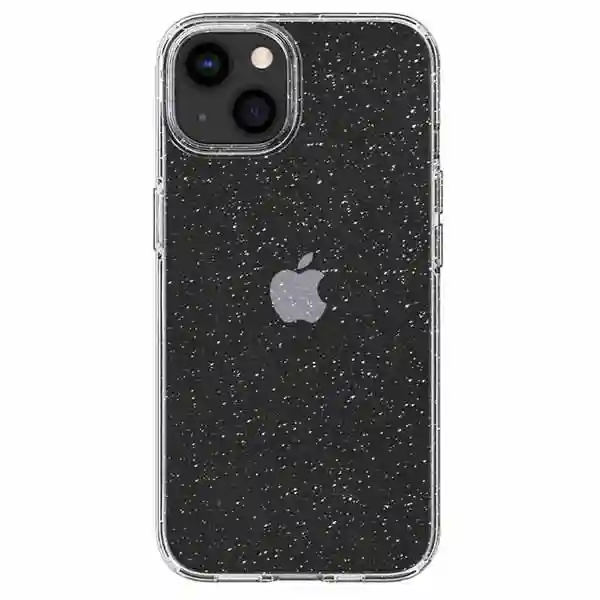 قاب شفاف اکلیلی کریستالی IPHONE 13/14